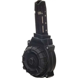 PROMAG DRUM GLOCK 20 10MM 50RD BLK POLYMER