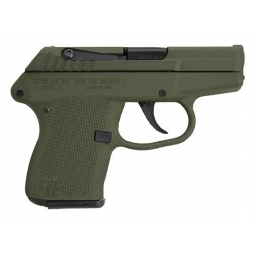 Kel-Tec P32 .32 ACP Handgun with 7rd Magazine