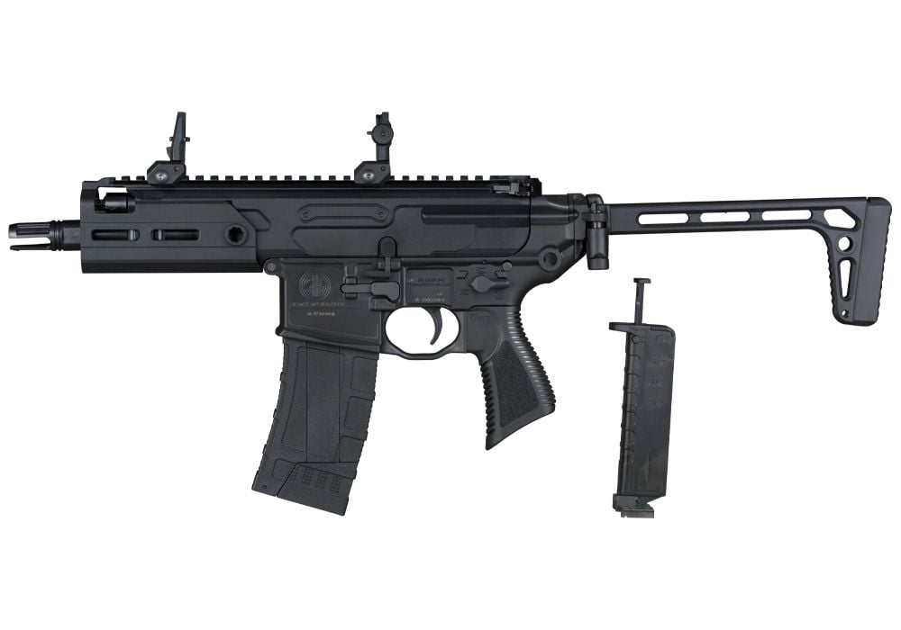 Sig Sauer MCX RATTLER BB KIT WITH SPEED LOADER