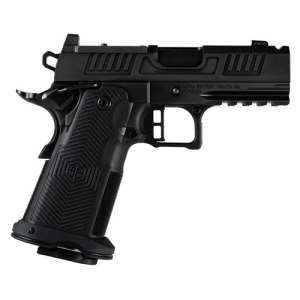 ALPHA FOXTROT AF1911-Romulus 9mm 3.5" 20rd DLC Port Bbl MOS