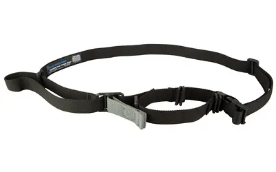 BL FORCE VICKERS STND ISSUE SLNG BLK