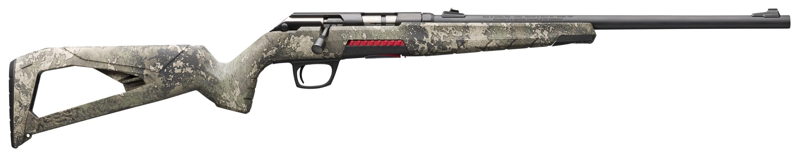 Winchester Xpert .17 WSM Bolt Action Rifle