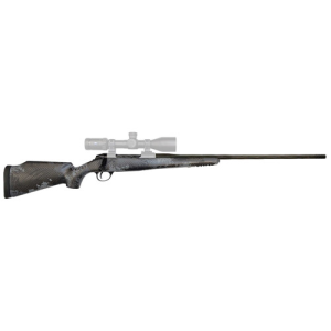FIERCE FIREARMS Twisted Rage 6.5 PRC 22" 3rd Bolt Rifle w/ Threaded Carbon Fiber Barrel | Urban