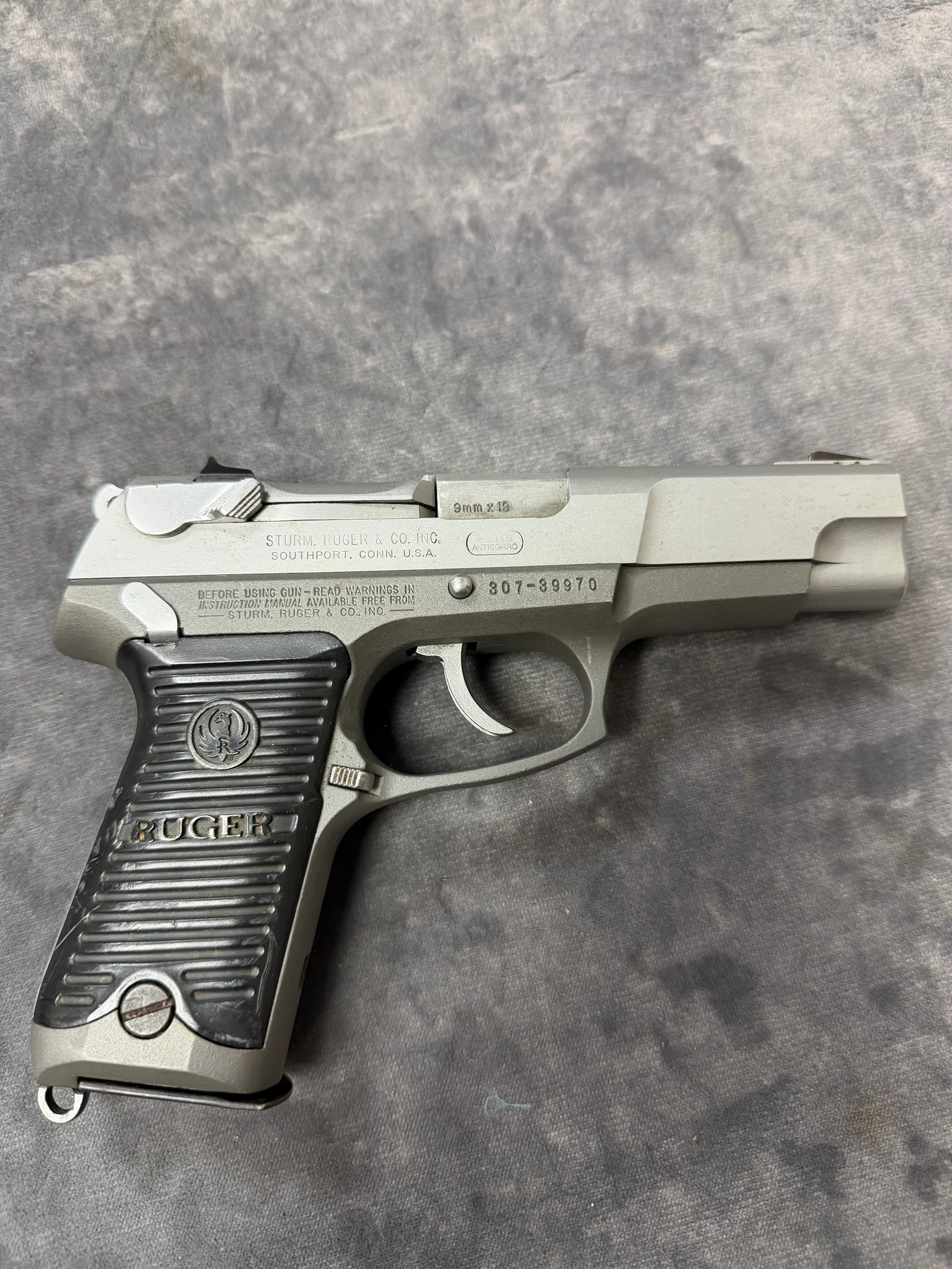 RUGER p89dc (Used)