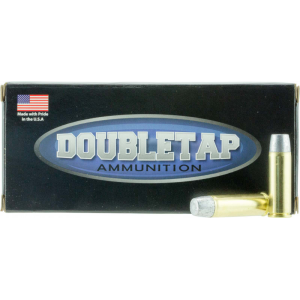 DoubleTap Ammunition 454C360HC Desert Tech Hunter 454 Casull 360 GR Hard Cast - 20rd Box