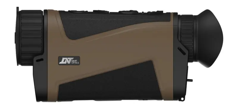 DNT H325R HOUND HANDHELD SCANNER 384 2.5-10X