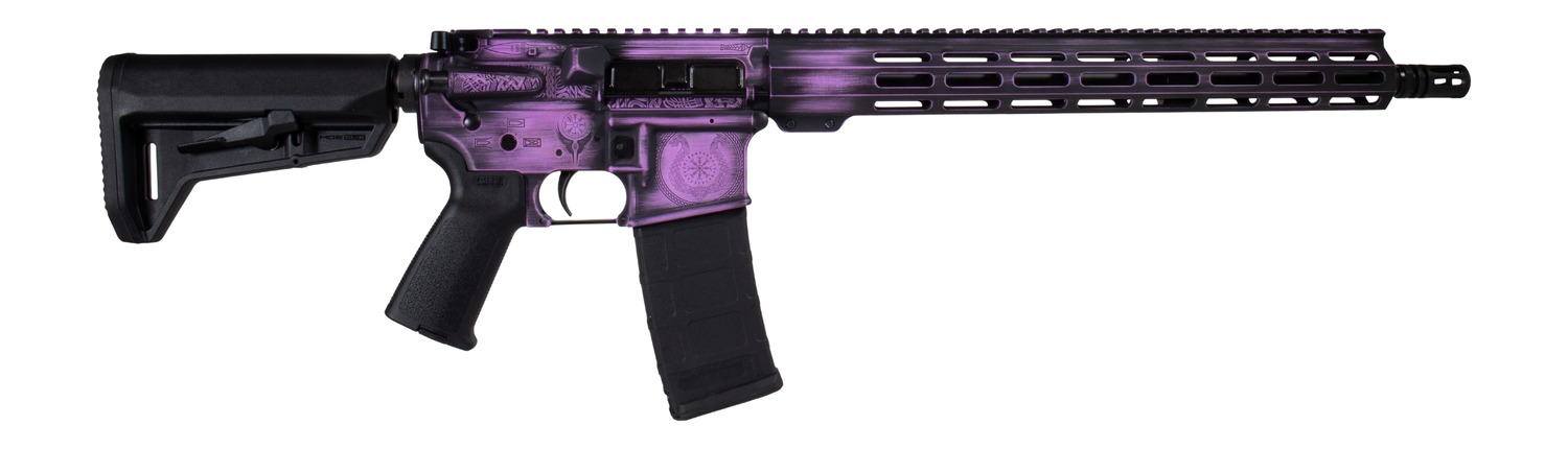Shark Coast Valkyrie AR .223 REM/5.56 NATO Rifle