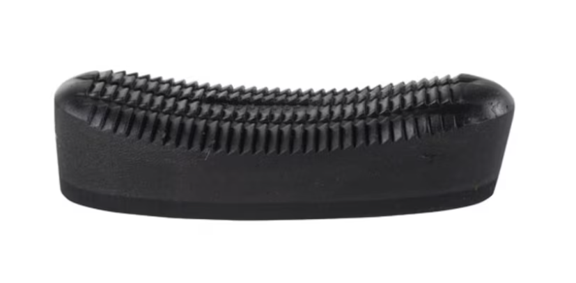 pachmayr D550 Decelerator Pigeon Face Trap Pad, Black