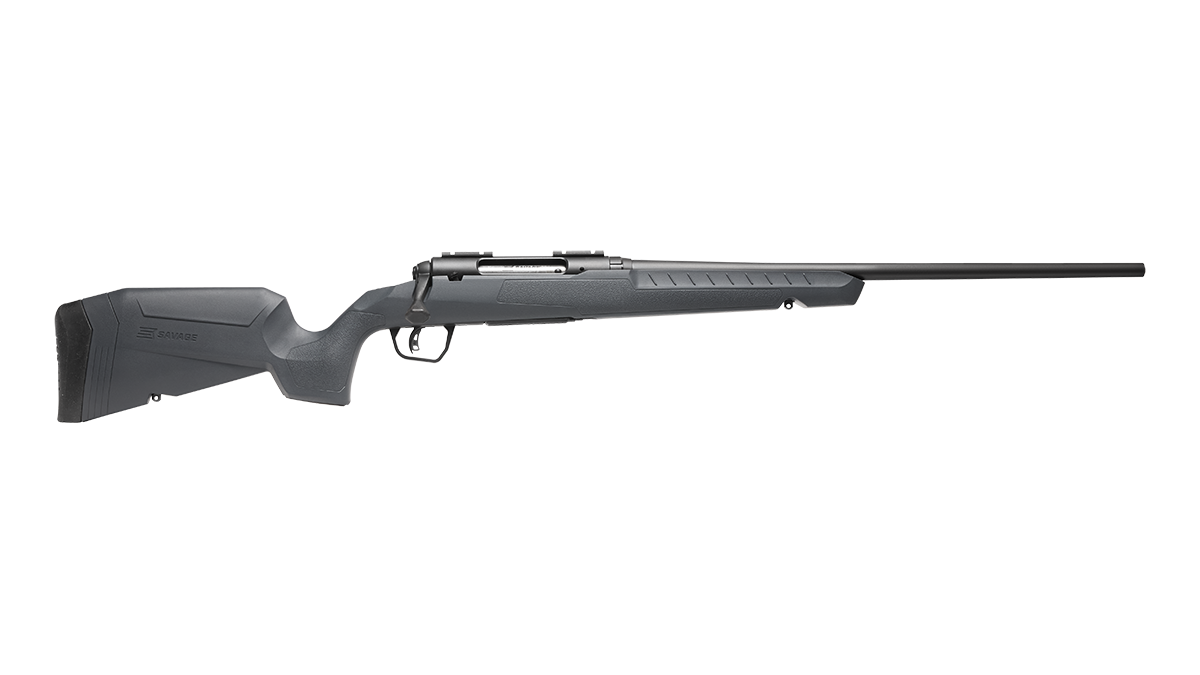 SAVAGE AXIS 2 CPT 243 20" GRAY