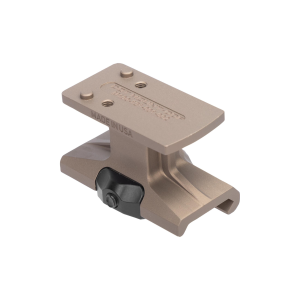 Reptilia Corp DOT Mount for Leupold Delta Point Pro - FDE - 1.93"