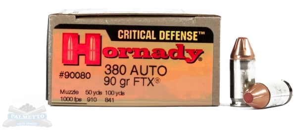 HRNDY CD 380ACP 90GR 25/250 - No Credit Card Fees - Low, flat rate shipping