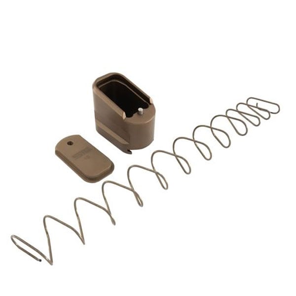 Shield Arms S15 +5 Magazine Extension, Mud - SA-S15-ME-5-MUD
