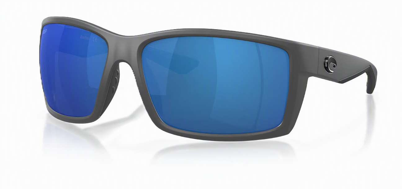 Costa Reefton - Blackout Frame/Blue Mirror 580P