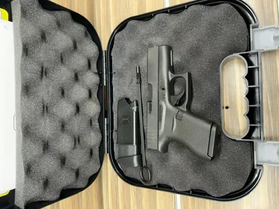 GLOCK 43 (Used)