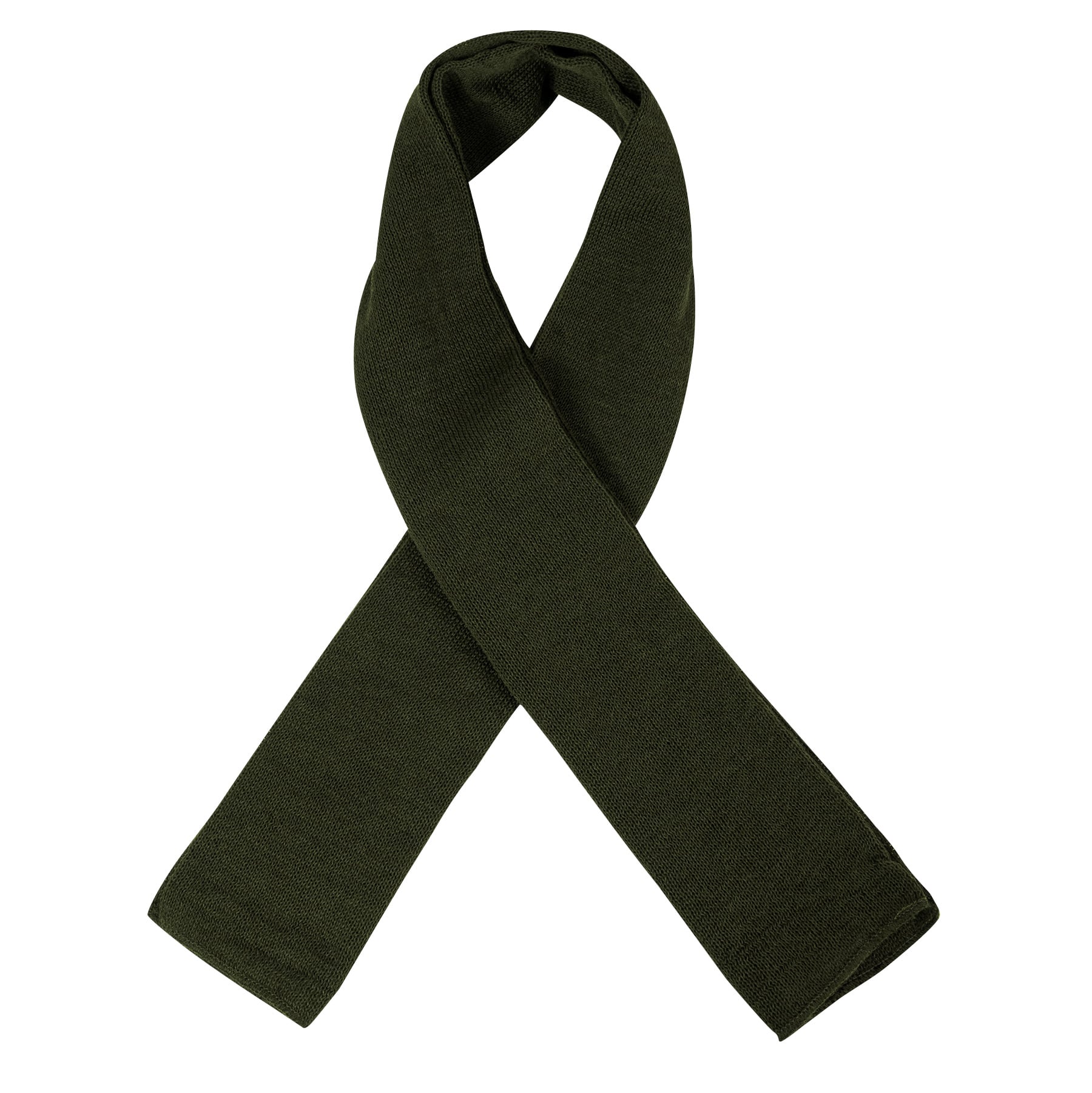 Rothco G.I. Wool Scarf - Olive Drab