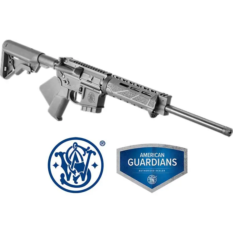 S Volunteer XV 5.56 16" 10-Round M-LOK