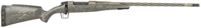Fierce Firearms(R) - FRXP22CM20DTMX - Twisted Rival XP 22 Creedmoor 20" Bolt 4+1 Distressed Tan Rifle