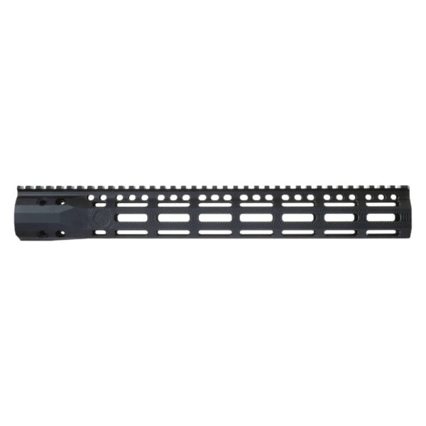 Troy Industries Gen 2 SOCC Low-Profile M-LOK Battle Rail 15.12", Black