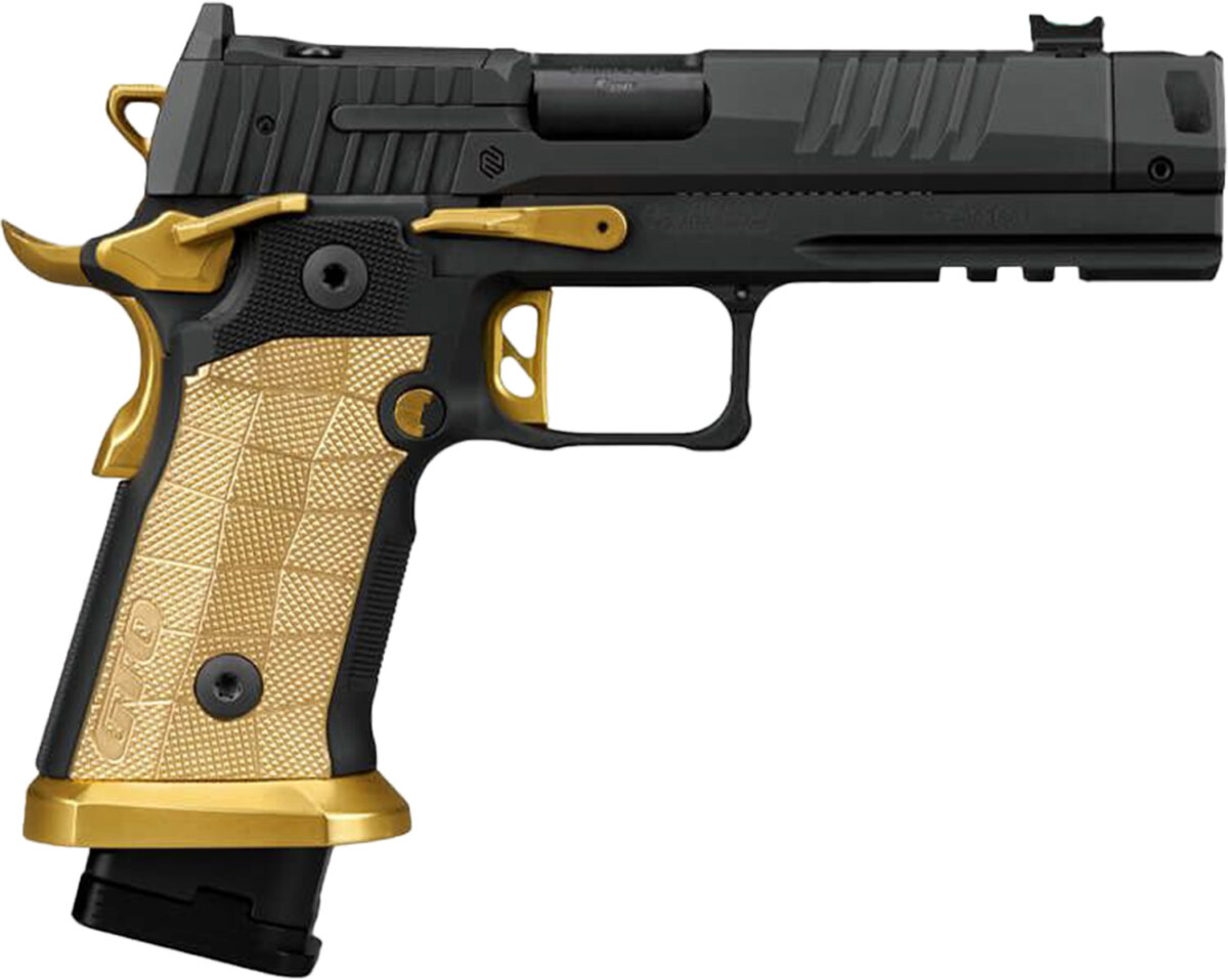 Sig Sauer SIG P211 GTO SPEC SA 9MM 23R