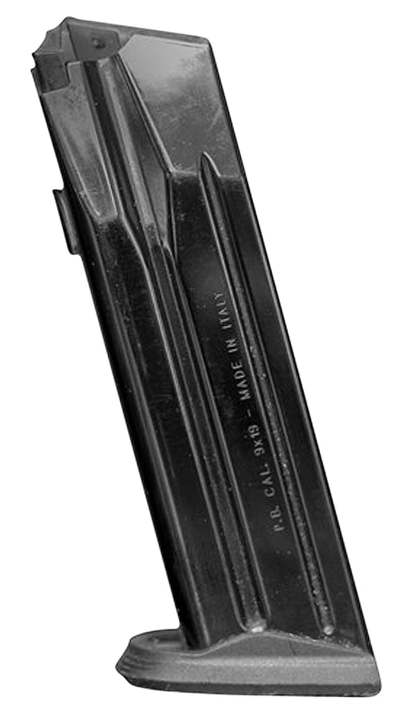 Beretta 10 Round 9mm APX Centurion Detachable Magazine, Black, Packaged - JMAPX109CENT