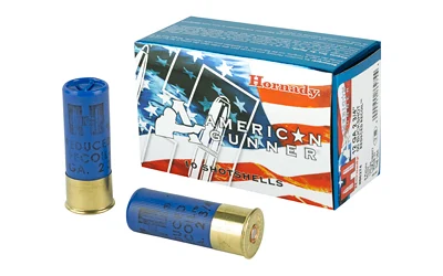 Hornady AG 12GA 2.75" 00 10/100
