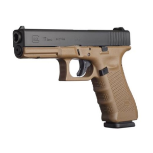 GLOCK G17 9mm 4.5" 10rd - FDE