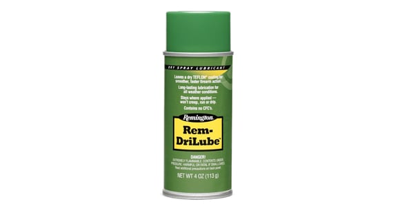 Remington Rem DriLube 4oz Can  18394
