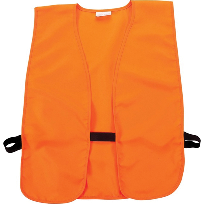 Allen Blaze Polyester 38" - 48" (Adult) Hunters Safety Vest, Orange - 15752