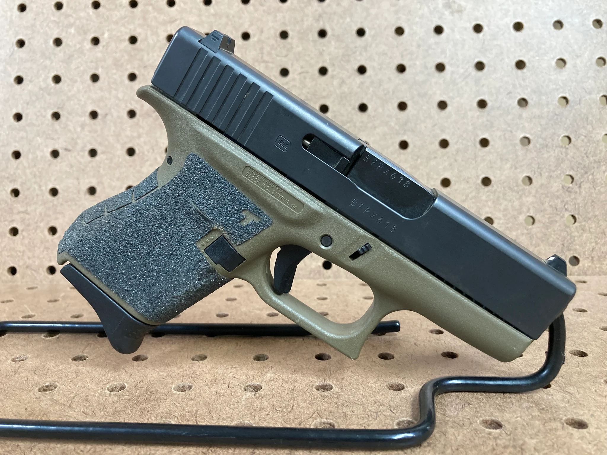 GLOCK G43 (Used)