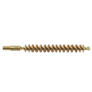 J-Dewey J. Dewey Benchrest Style Bronze Rifle Bore Brush (8-32 Thread) .27 cal