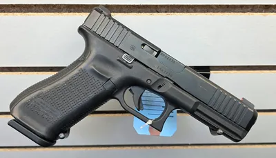 GLOCK 17 GEN 5 (Used)