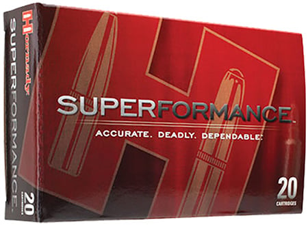Hornady 338 Win Magnum 225gr SST Superformance Ammunition 20rds - 82233