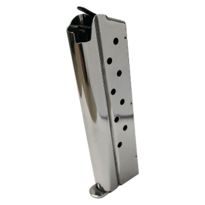 Springfield-Armory Springfield Armory 1911 Stainless Steel Magazine 9mm Luger 9/rd