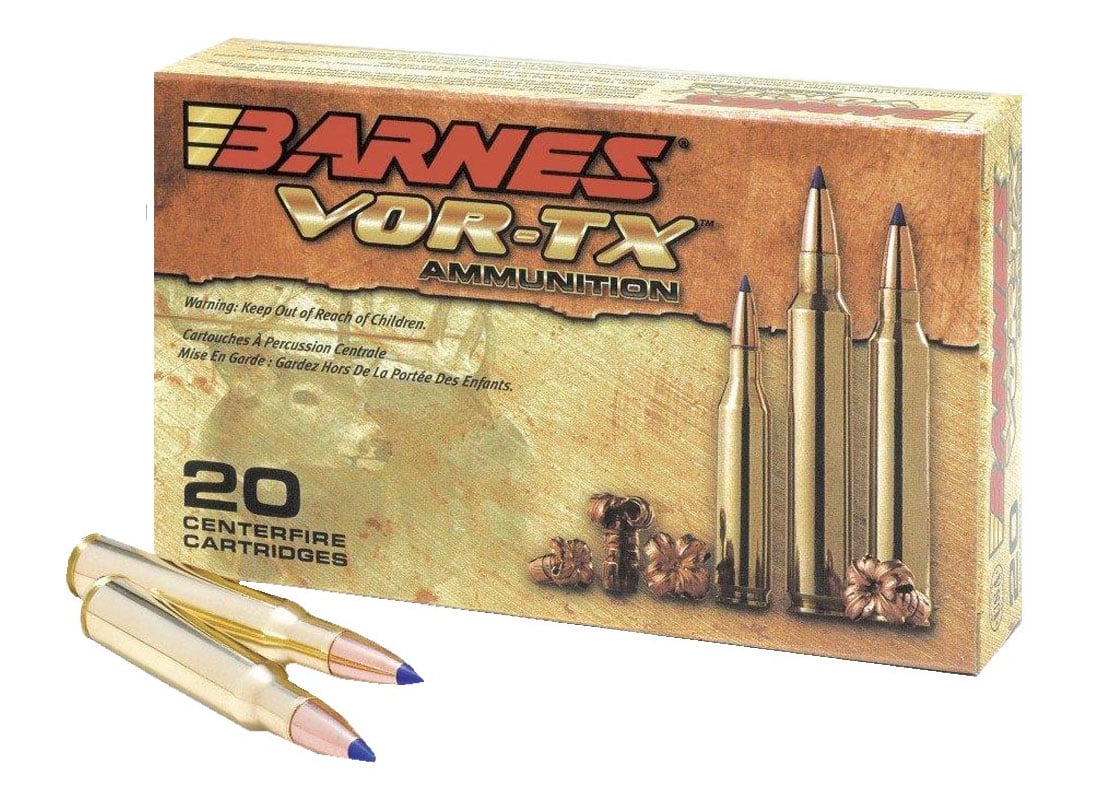 Barnes VOR-TX Rifle Ammo 300 AAC Blackout 110 gr. TAC-TX FB 20 rd. - No Credit Card Fees - Low, flat rate shipping