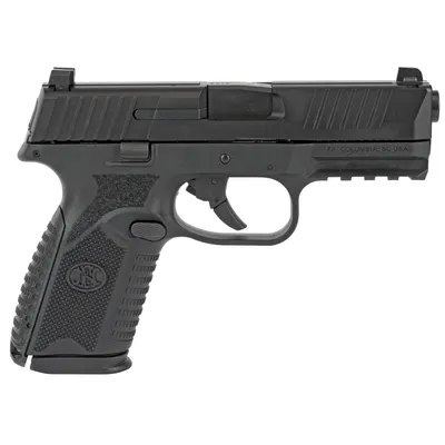 FN 509 MIDSIZE [BLK]