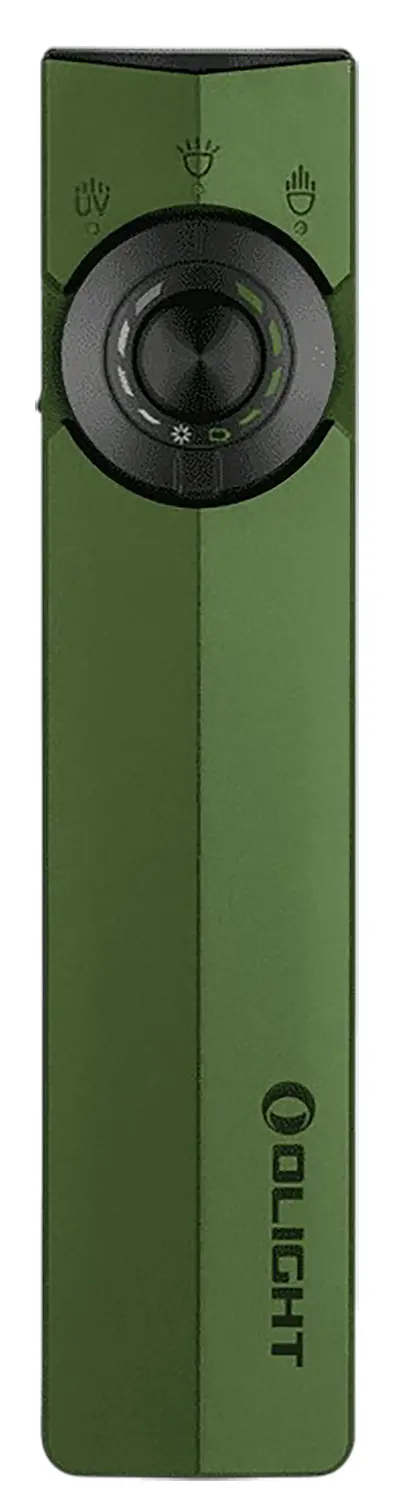 Olight ArkPro Class 3R OD Green Light, 1500 Lumens