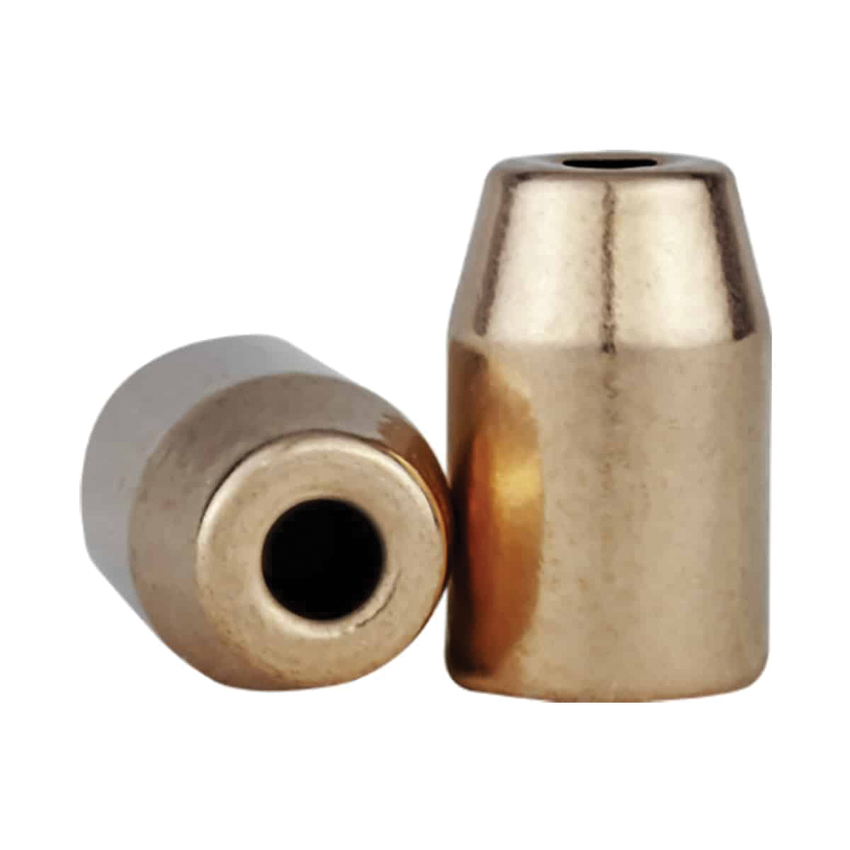 Berrys Bullets .40 S&W/10mm HP Superior Plated Pistol Bullet, 180 gr 0.401" 1000rds