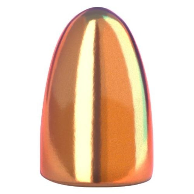 Berry's Manufacturing Berrys  Centerfire Handgun 9mm 9mm .356 147 GR Round Nose 250 Pk Box