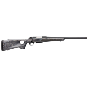WINCHESTER XPR Varmint SR 350 Legend 24" 4rd Bolt Rifle w/ Threaded Barrel - Black / Wood Laminate