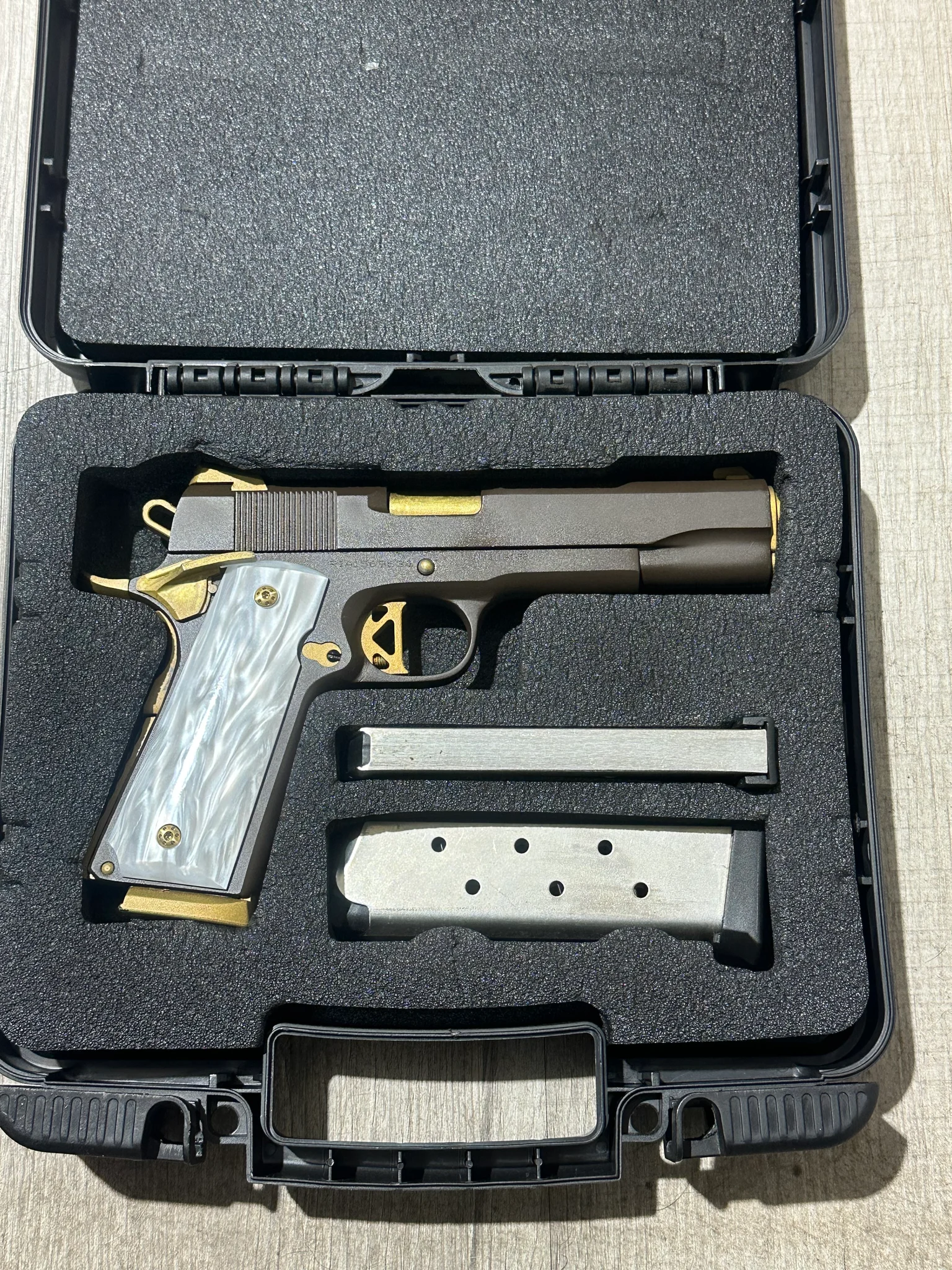 ARMSCOR m1911-A1 FS custom (Used)