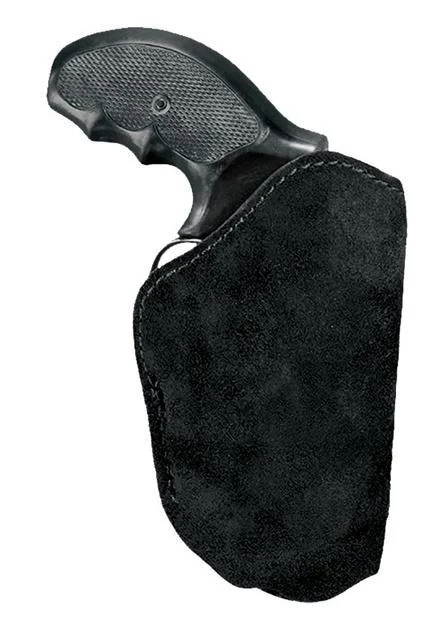 Safariland S J Frame Inside-the-Pocket Holster for Revolvers Right Hand Plain Black