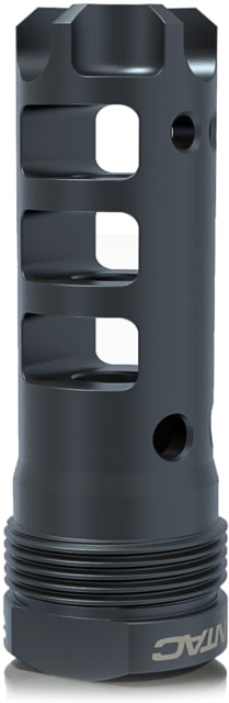 LANTAC Plan-B Dragon Muzzle Brake 223/5.56 Full Length 1/2x28 Black