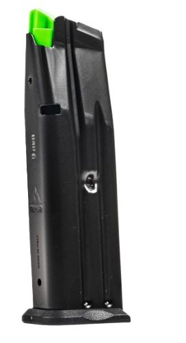 Mec-Gar 2011 Prodigy 9mm Luger 10rd Magazine Blued