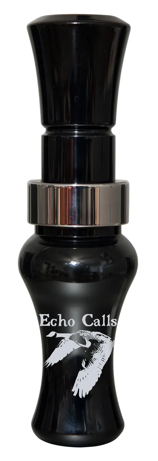 Echo Calls 90001 Canada Goose Open Call Canada Goose Sounds Attracts Geese Black Acrylic