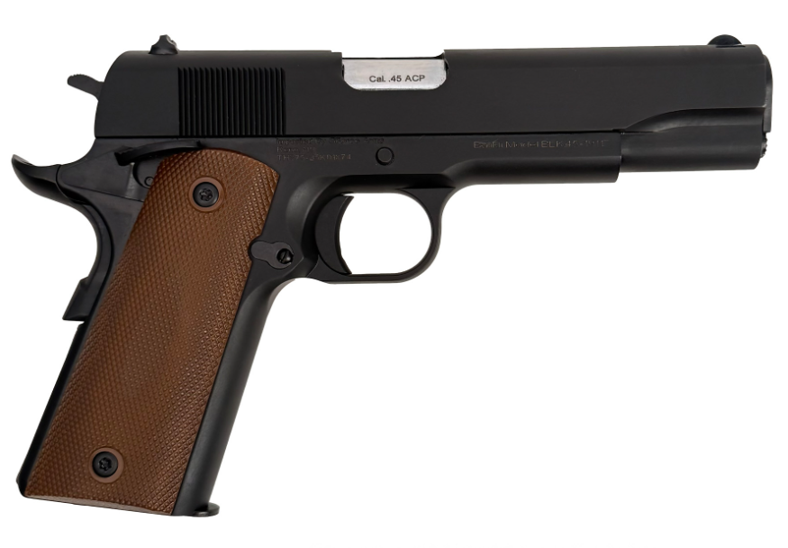 G-Force 1911 A1 US Army 5" 45ACP 7rd Pistol - GF1945A1