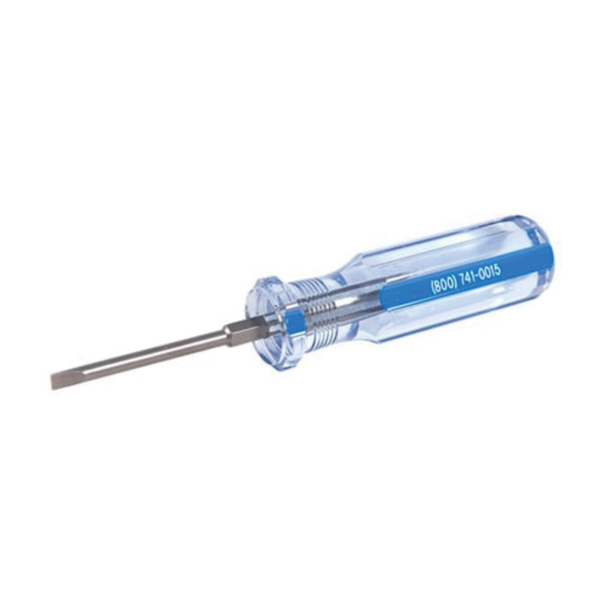 Brownells #6 Fixed Blade Screwdriver