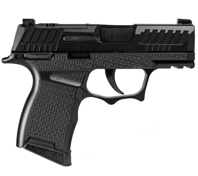 Shark Coast Tactical SCT CALI-365 9MM 10RD Handgun