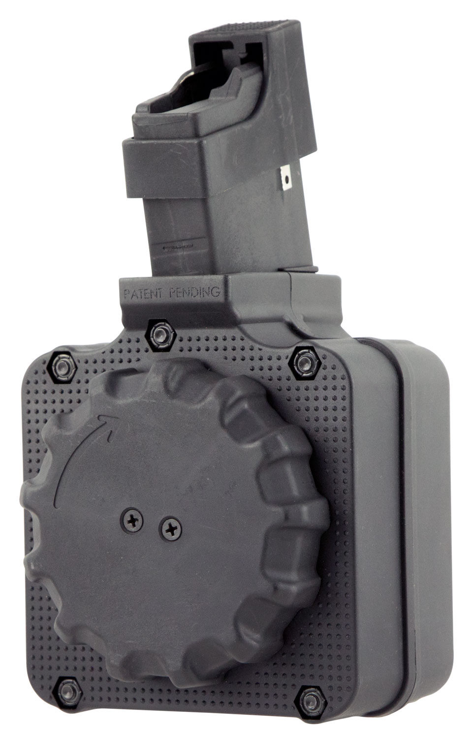ProMag 50 Round .308 Win Drum Magazine, Black - DRMA1