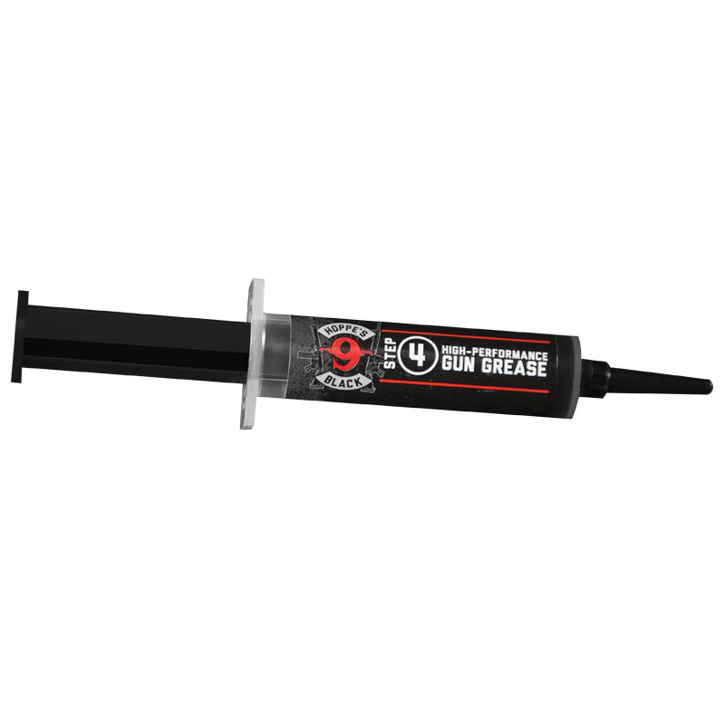 Hoppe's Black Gun Grease Syringe, 12 cc - HBGG