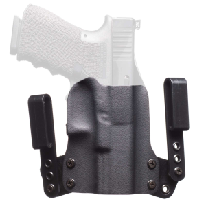 BLK PNT MINI WING SIG P365 AXG RH